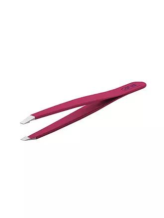 CANAL | Pinzetta per capelli inossidabile/dritta 95 mm (Fuxia) 2015-02 | 